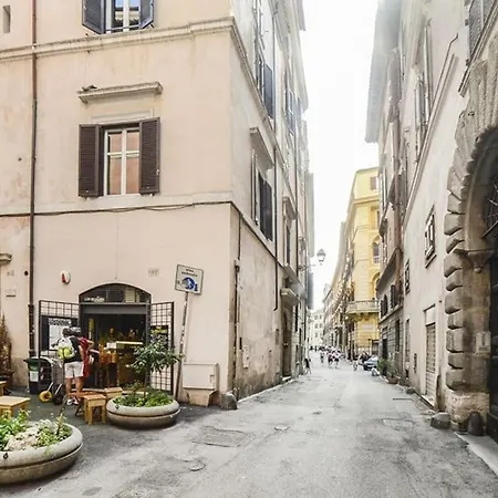 公寓 Pantheon 2 - Large In The Hearth Of A *