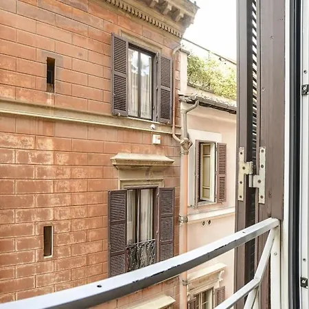 公寓 Pantheon 2 - Large In The Hearth Of A *