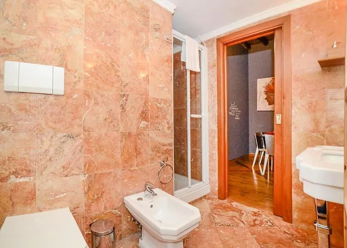 公寓 Pantheon 2 - Large In The Hearth Of A 罗马