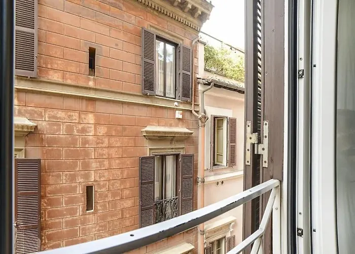 公寓 Pantheon 2 - Large In The Hearth Of A *